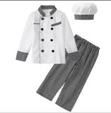 1191 Chef Costume