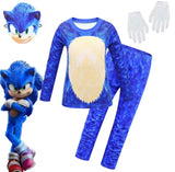 1181 Sonic Costume