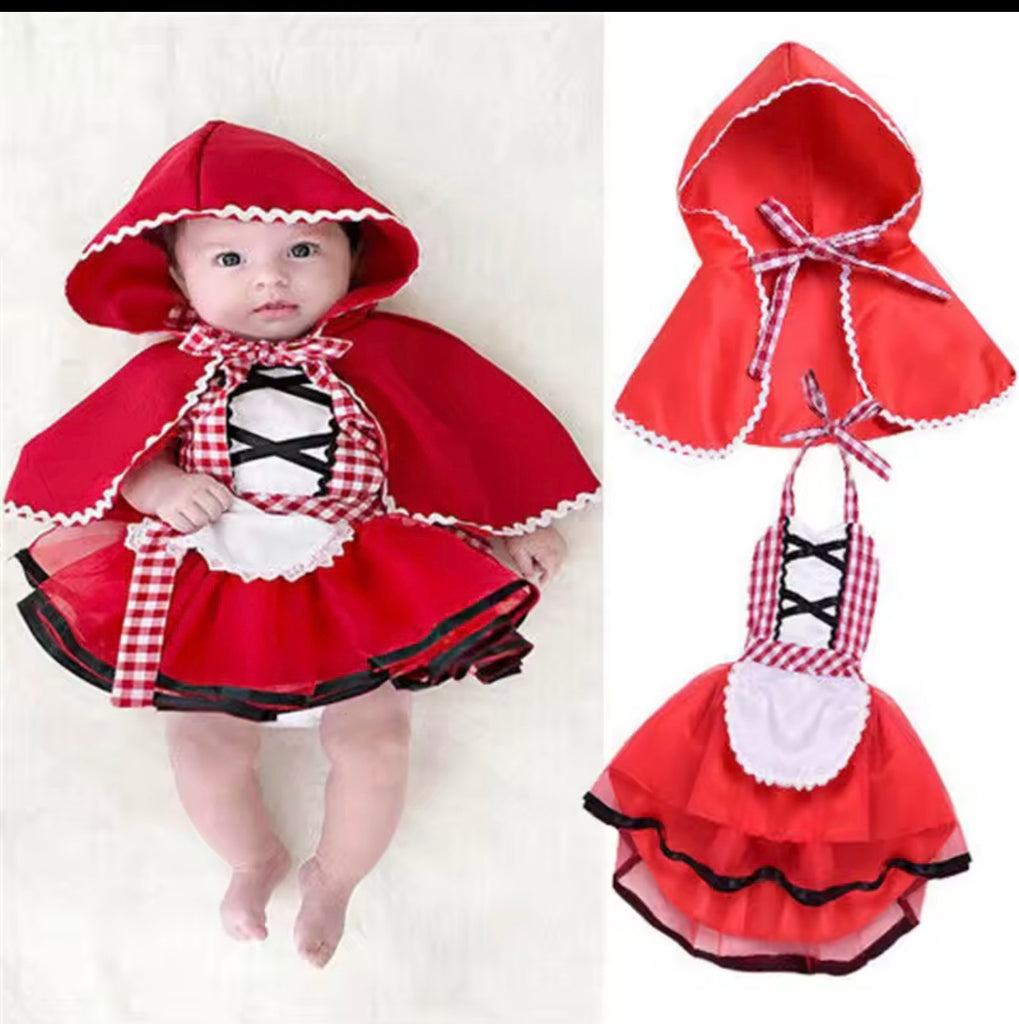 1183 Baby Red Riding Hood