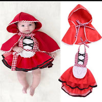 1183 Baby Red Riding Hood