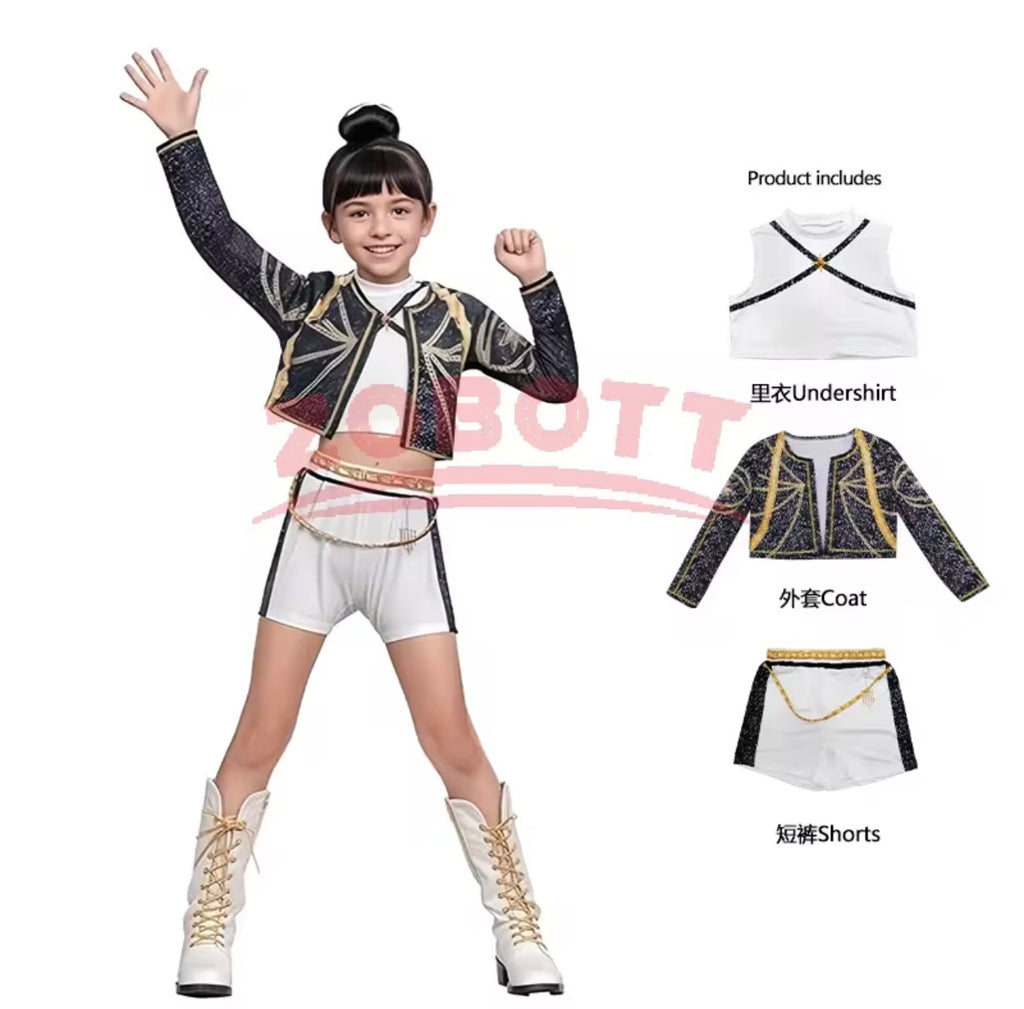 1203 Huntrex Costume