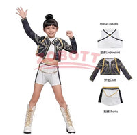 1203 Huntrex Costume