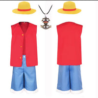 1194 One Piece Costume