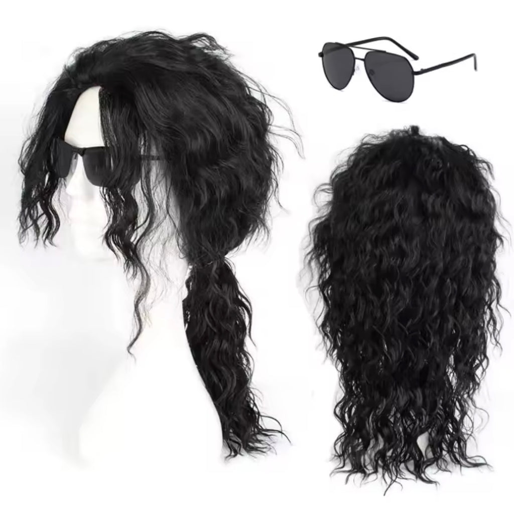 1179 Michael Jackson Wig