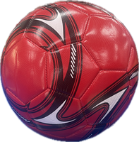 473517 Football Size 5 Red
