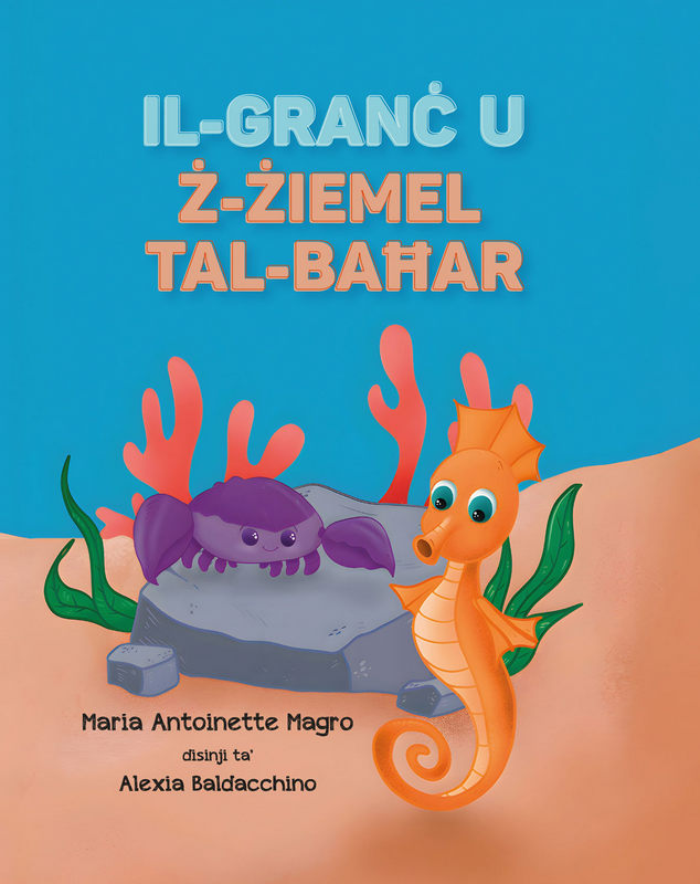 13665 Il-Granċ u ż-Żiemel tal-Baħar