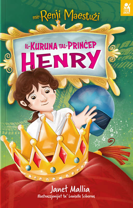 13870 Il-Kuruna Tal-Prinċep Henry