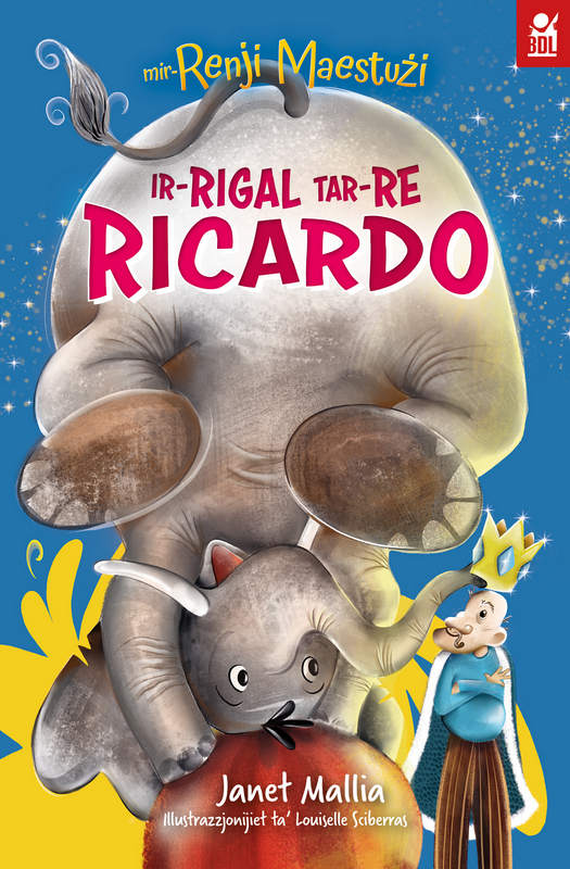 12378 Ir-Rigal tar-Re Ricardo