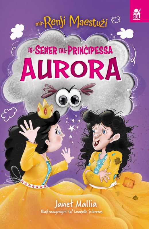 13177 Is-Seħer tal-Prinċipessa Aurora