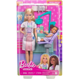 JCR74  Barbie Dentist Doll