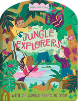 94464 Jungle Explorers