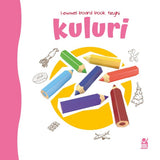 13924 Kuluri: L-Ewwel Board Book Tiegħi