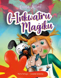 12392 Emma u Arturo: L-Inkwatru Maġiku