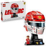 LEGO 43014 Scuderia Ferrari HP Charles Leclerc Helmet