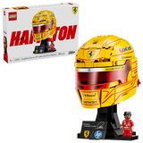 LEGO 43022 Scuderia Ferrari HP Lewis Hamilton Helmet