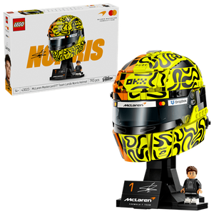 43023 Mclaren Mastercard F1 Team Lando Norris Helmet