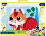 60587 Chicco Magic Forest XXL Playmat