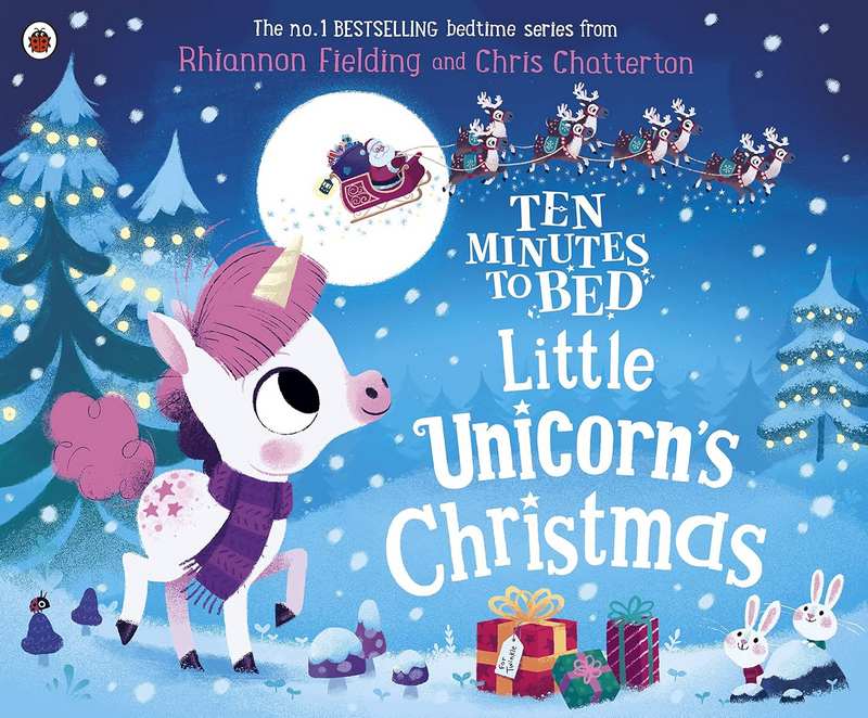 32076 Little Unicorn’s Christmas