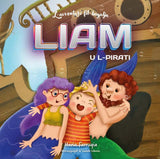 13290 L-Avventuri fil-Bagalja: Liam u L-Pirati