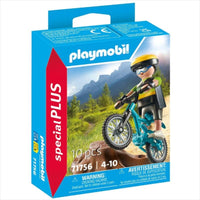 71756 Mountain Biker