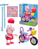 49115 PEPPA PIG GET READY AND PEDAL