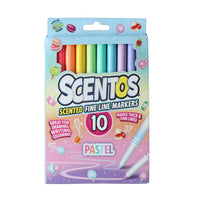 20111 Scentos Scented Pastel Color