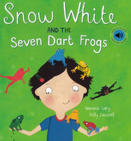 401871 Snow White and the Seven Dart Frogs