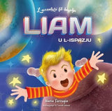 13269 L-Avventuri fil-Bagalja: Liam u L-Ispazju