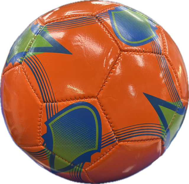 473514 Football Size 5 Orange