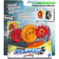 37363 BayWheelz Raging Molten Fireblaze