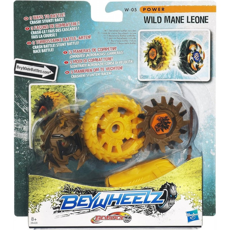 38428 BEYWHEELZ WILD MANE LEONE