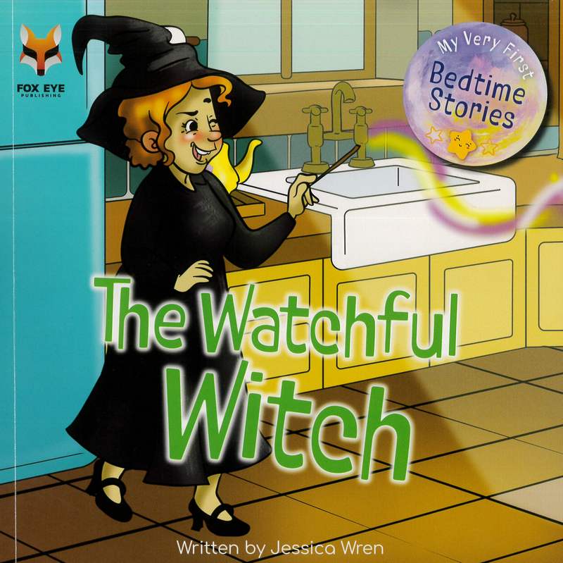 57832 The Watchful Witch