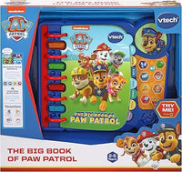 618103 The Big Book of PAW Patrol