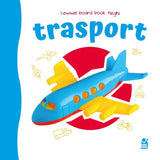 13894 Trasport: L-Ewwel Board Book Tiegħi