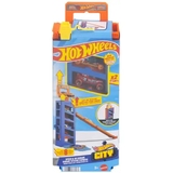 JMJ53 Speed Snap City Speed & Go Garage