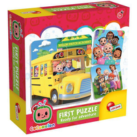95322 First Puzzle - Ready for Adventure