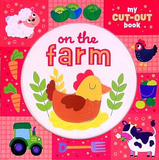 97694 On the Farm (My Cut-Out Book)