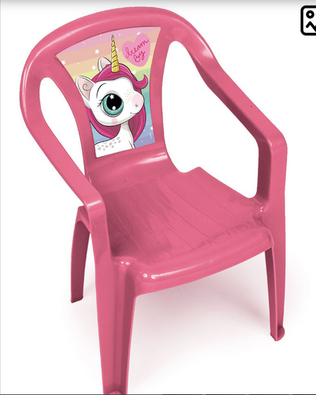 ZK50683 Unicorn Monoblock Chair