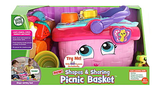 603603 Shapes & Sharing Picnic Basket