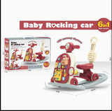 1020741 Baby Rocking Car