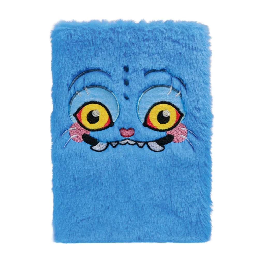 711285 K-Pop Demon Hunters Plush Notebook