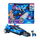 6067497  PAW Patrol: The Mighty Movie, Chase's Mighty Transforming Cruiser