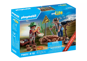 71805 Paleontology Dig