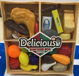 971058 Delicious Play Food