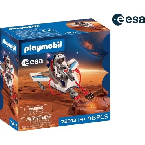 72013 Esa: Space Glider