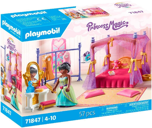 71847 Princess Magic: Bedroom with Dressing Room