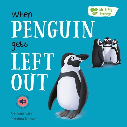 36631 When Penguin Gets Left out