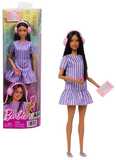 JJN58  Autistic Barbie With Accessories