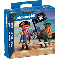 72024 Duo pack Pirates