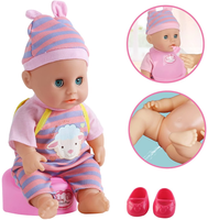 981345 Deluxe Baby Doll Playset